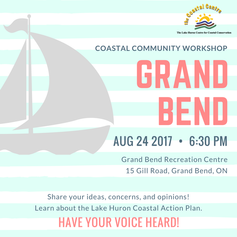 Grand Bend Coastal Community Workshop