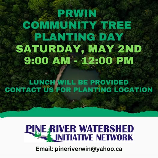 Community Tree Planting Day